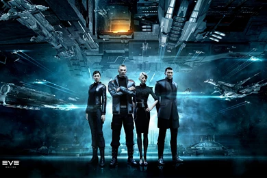 EVE Online Inferno Desktop Backgrounds HD 2500x1600