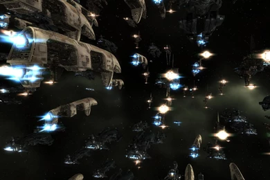 Eve Online Gallente Amarr Abaddon