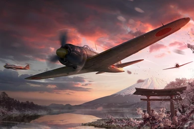 World Of Warplanes Online Game Wallpapers 2016
