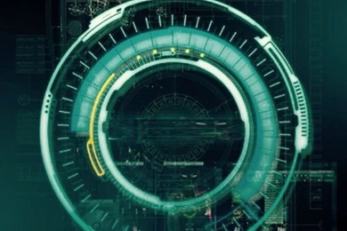 Jarvis: Age Of Ultron Cellphone Wallpaper. It's A Simple Photo ...