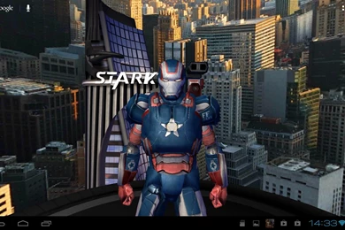 Iron Man 3 Live Wallpapers   Android Apps On Google Play