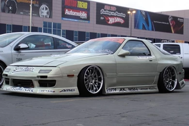 Drift Car HD 1280x720