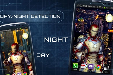 Iron Man 3 Live Wallpapers   Android Apps On Google Play