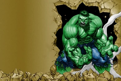 The Avengers Hulk Wallpapers Widescreen