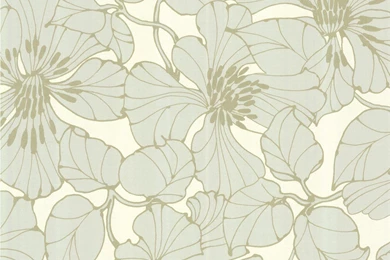 Passion Wallpapers   Grey/White/Gold (30738)   Harlequin Identity ...