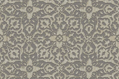 Grandeco Boho Chic Silver And Gold Damask On Dark Grey Wallpapers ...