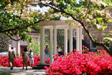 25 Of The Greenest College Campuses In The U.S.   College Raptor Blog