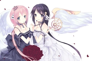 IKAROS HIYORI WALLPAPER (