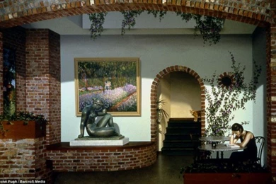 Photo Wallpapers Murals