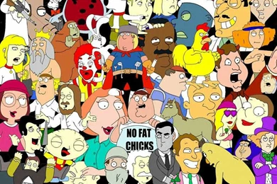 Family Guy Wallpapers   Crazy Frankenstein