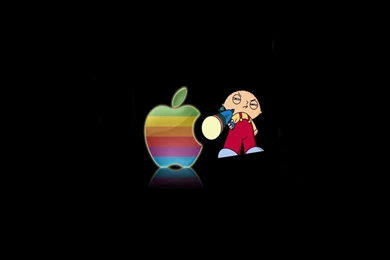 Mac Apple Logo Family Guy A11 HD Wallpapers