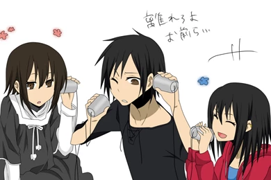 Durarara!! Wallpapers