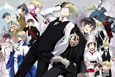 Anime Backgrounds, 448787 Durarara Wallpapers, By Justin Bruno
