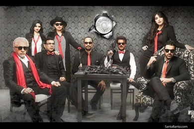 Welcome Back Movie Wallpapers