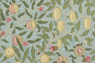 The Original Morris & Co   Arts And Crafts, Fabrics And Wallpapers ...