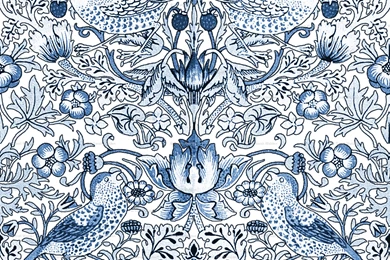 William Morris Fabric, Wallpapers & Gift Wrap   Spoonflower