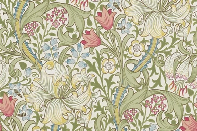 The Original Morris & Co   Arts And Crafts, Fabrics And Wallpapers ...