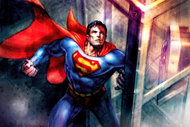 Superman Wallpapers 333Z Amazing Widescreen Full Size Attachment ...