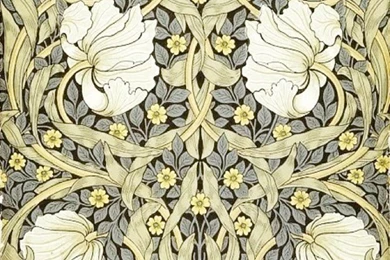 Awesome Pimpernel William Morris