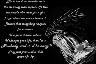 Wallpapers Qoute Quote Desktop Backgrounds 1024x768