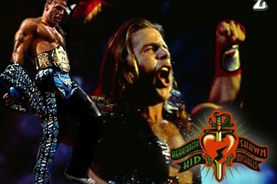 Schiltiopeaha: Shawn Michaels Wallpapers