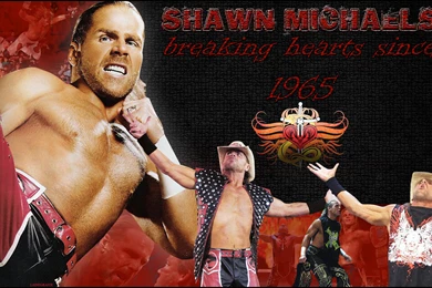 HBK Shawn Michaels Wallpapers By Claine89 On DeviantArt