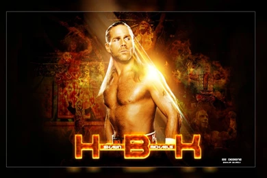HBK Shawn Michaels Wallpapers By Shikhary2j On DeviantArt