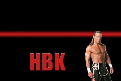 DeviantArt: More Like Shawn Michaels HBK Wallpapers By Smity43