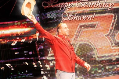 HBK Birthday 22 July   Shawn Michaels Wallpapers (14099926)   Fanpop