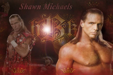 Shawn Michaels Wallpapers By QueenDevious On DeviantArt