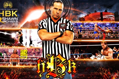 DeviantArt: More Like Shawn Michaels Wallpapers By ArshpreetSingh