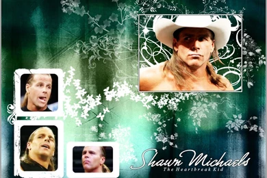 HBK Shawn Michaels Wallpapers By Y2Natalie On DeviantArt