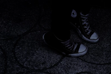 Left In The Dark Wallpapers From EMO Wallpapers