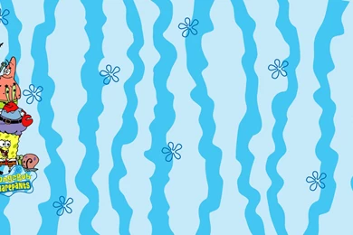Spongebob Ocean Backgrounds