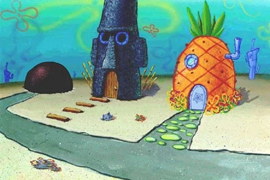 Devona Lubrano: Spongebob Squarepants Wallpapers Hd