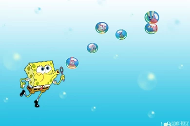 Spongebob Backgrounds   Wallpapers Cave