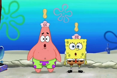 High Resolution Spongebob Squarepants And Patrick Star Wallpapers ...