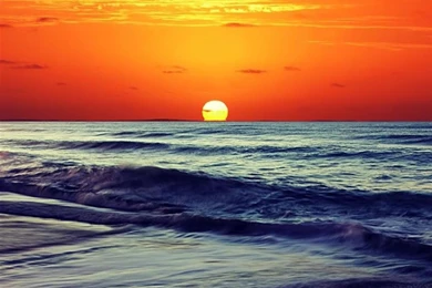 Sunset Galaxy S4 Wallpapers Hd