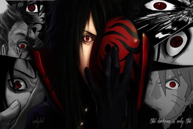 Uchiha Madara Anime Uzumaki Naruto Uchiha Sasuke Sharingan Naruto ...