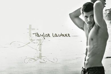 Taylor Lautner HD Desktop Wallpapers