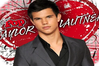 Actor Taylor Lautner Image HD Wallpapers
