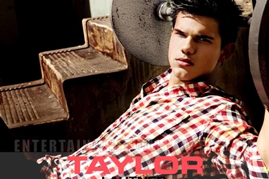 Taylor Lautner Wallpapers