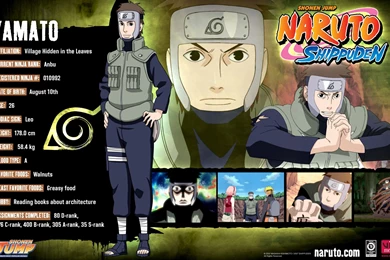 Naruto Shippuden Wallpapers HD