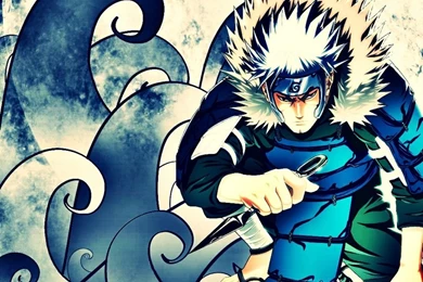 Naruto: Shippuden,Tobirama Senju Naruto Shippuden Tobirama Senju ...