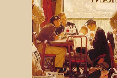 Norman Rockwell Wallpapers   Wallpapers Cave