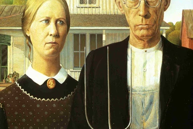 Paintings Norman Rockwell