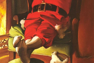 Norman Rockwell Christmas Images   Wallpapers HD Fine