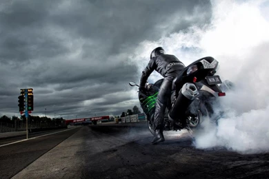 Kawasaki Motorcycle Wallpapers