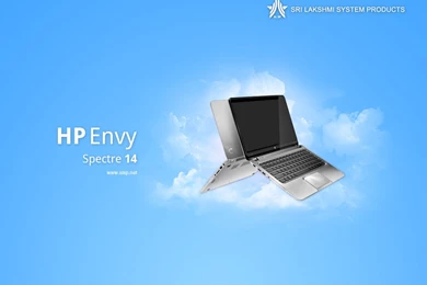 Wallpapers Hp Envy 1024x768