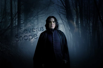 Severus   Severus Snape Wallpapers (24419054)   Fanpop